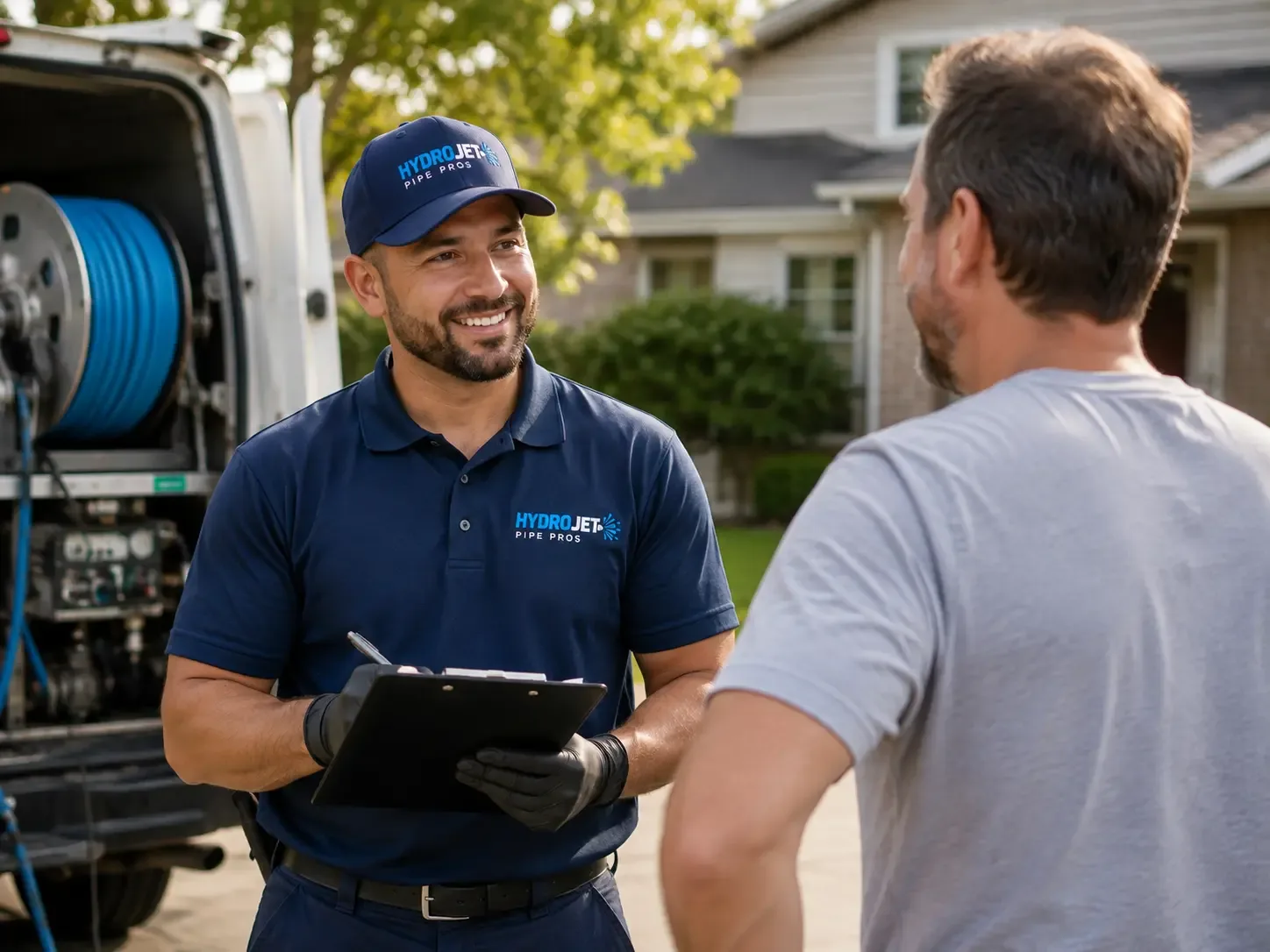 Hydro Jet Pipe Descaling Saint Boniface, PA FAQs
